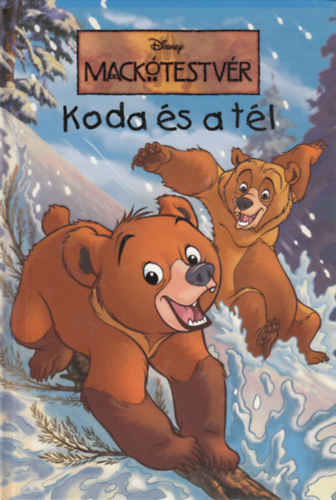 : Mackótestvér - Koda és a tél (Disney)