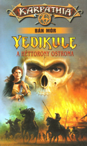 : Yedikule - A héttorony ostroma