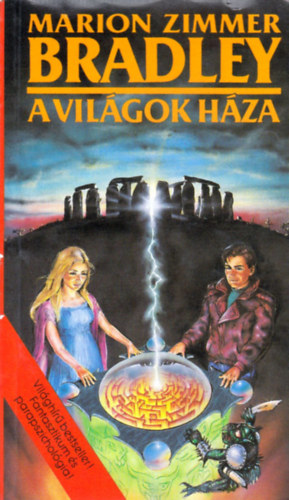 Marion Zimmer Bradley: A világok háza