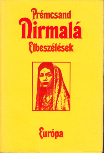 Nirmalá Prémcsand: Nirmalá (Elbeszélések)