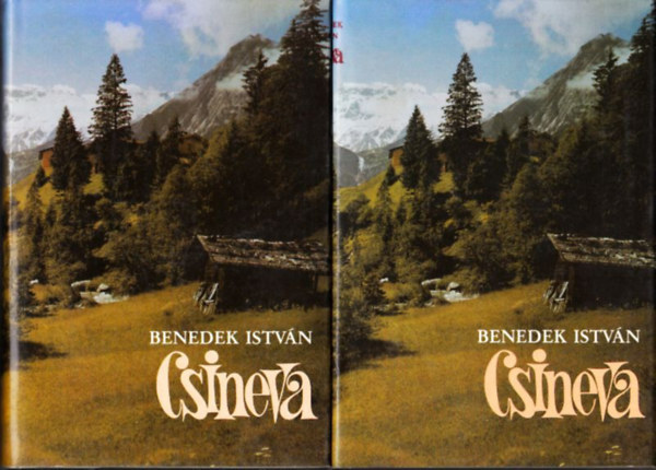 Benedek István: Csineva I-III.