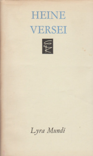 Heinrich Heine: Heine versei (Lyra Mundi)