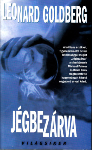 Leonard Goldberg: Jégbezárva