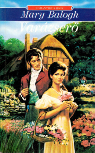 Mary Balogh: Varázserő
