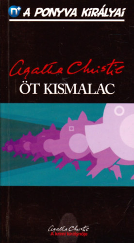 Agatha Christie: Öt kismalac