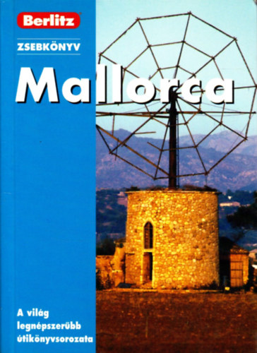 Pam Barrett: Mallorca -Berlitz Zsebkönyv
