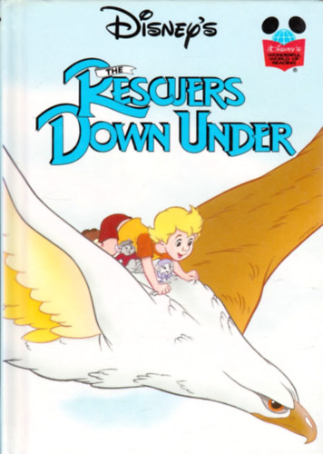 Walt Disney: The Rescuers Down Under