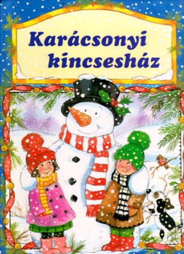 : Karácsonyi kincsesház