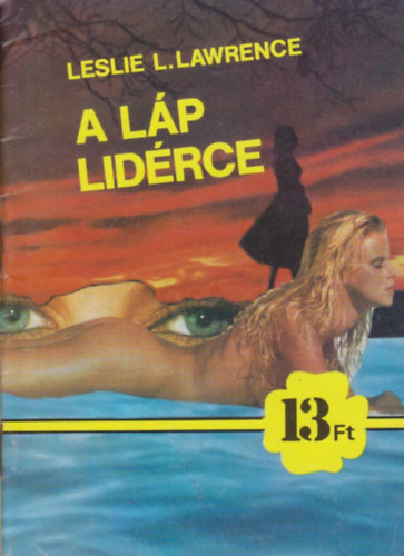 Lelie L. Lawrence: A láp lidérce