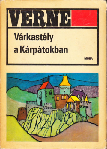 Verne Gyula: Várkastély a Kárpátokban