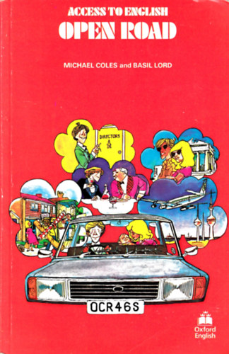 Coles, Michael-Lord, Basil: Access to English - Open road