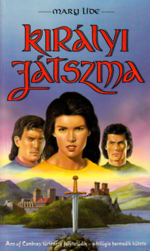 Mary Lide: Királyi játszma