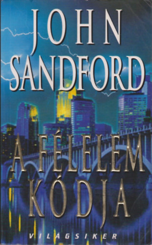 John Sandford: A félelem kódja