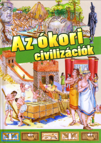 Michele Angelico: Az ókori civilizációk