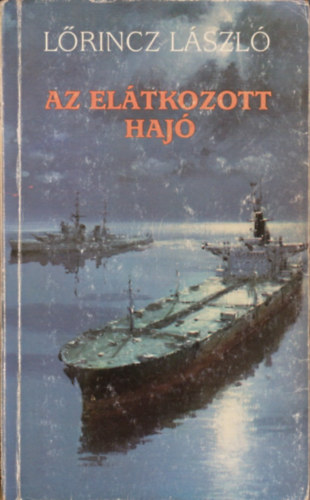Lőrincz L. László: Az elátkozott hajó