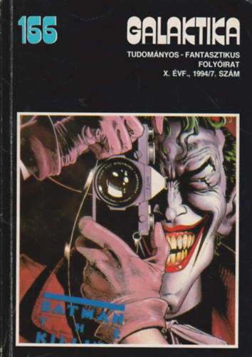 : Galaktika 166. (1994/7.)