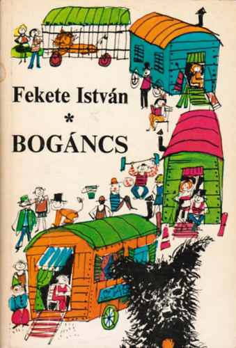 Fekete István: Bogáncs