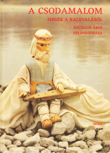 Koczogh Ákos (feldolg.): A csodamalom - Mesék a Kalevalából