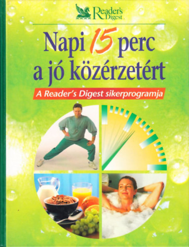 : Napi 15 perc a jó közérzetért