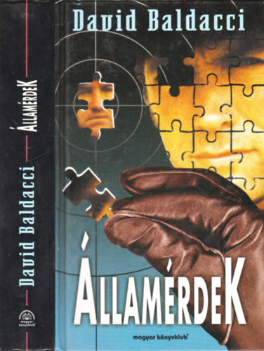 David Baldacci: Államérdek