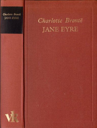 Charlotte Brontë: Jane Eyre (A világirodalom klasszikusai)