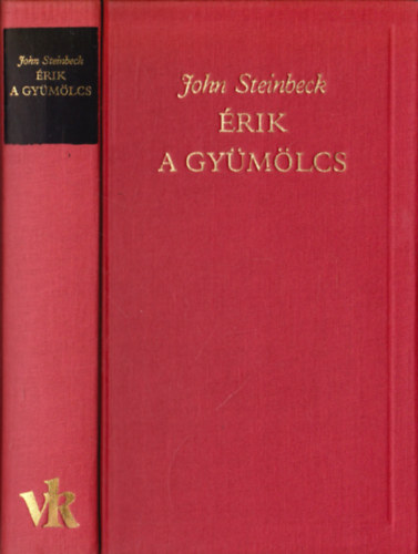 John Steinbeck: Érik a gyümölcs (A világirodalom klasszikusai)
