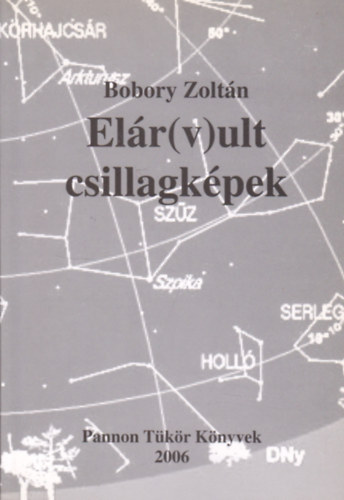 Bobory Zoltán: Elár(v)ult csillagképek