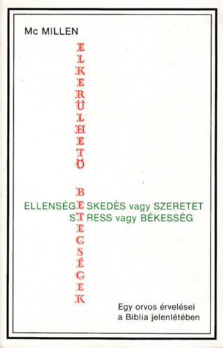 McMillen: Elkerülhető betegségek