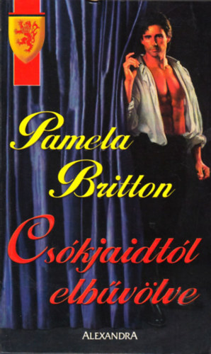 Pamela Britton: Csókjaidtól elbűvölve