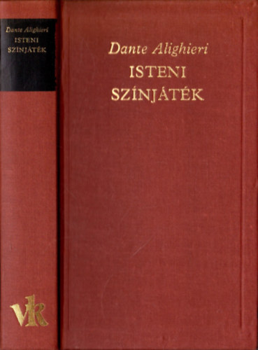 Dante Alighieri: Isteni színjáték