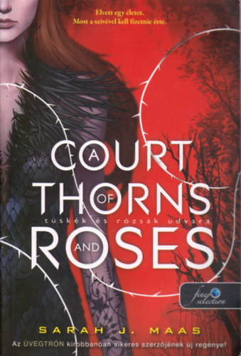 Sarah J. Maas: A Court of Thorns and Roses - Tüskék és rózsák udvara (Tüskék és rózsák udvara 1.)
