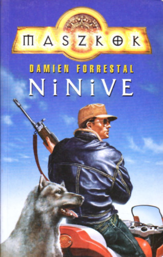 Damien Forrestal: Ninive