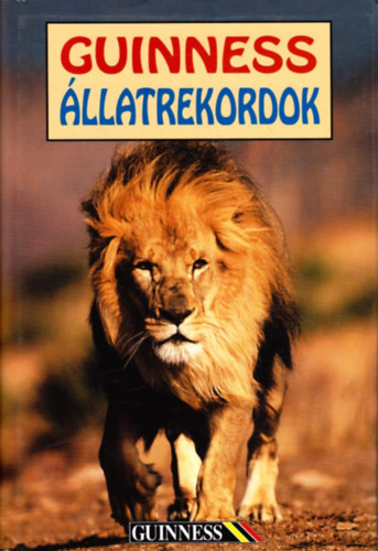 Aquila Könyvkiadó: Guinness állatrekordok