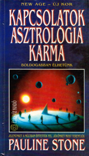 Pauline Stone: Kapcsolatok asztrológia karma