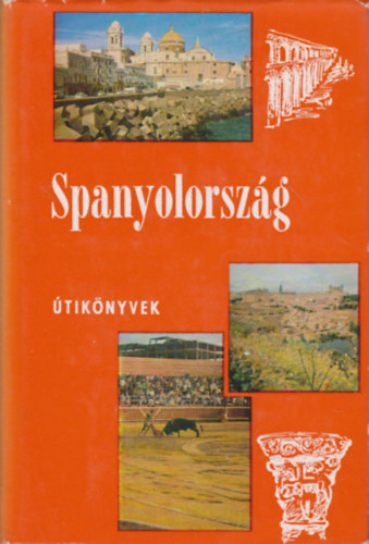Doromby Endre: Spanyolország (Panoráma)