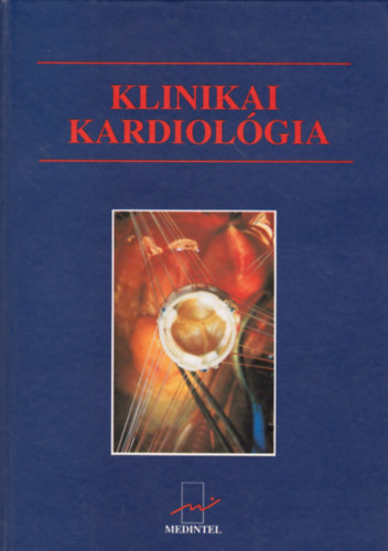 Tomcsányi szerk.: Klinikai kardiológia