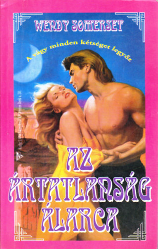 Wendy Somerset: Az ártatlanság álarca