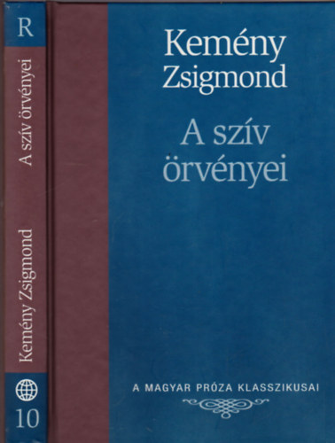 Kemény Zigmond: A szív örvényei