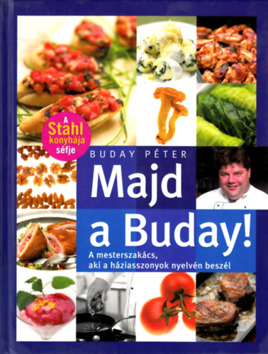 Buday Péter: Majd a Buday!