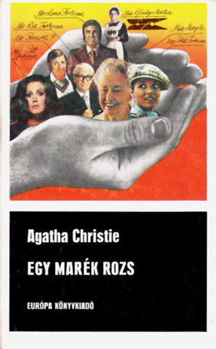 Agatha Christie: Egy marék rozs