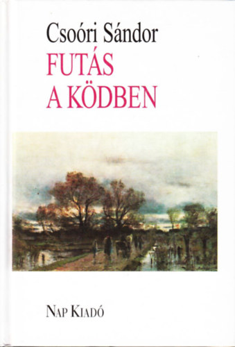 Csoóri Sándor: Futás a ködben