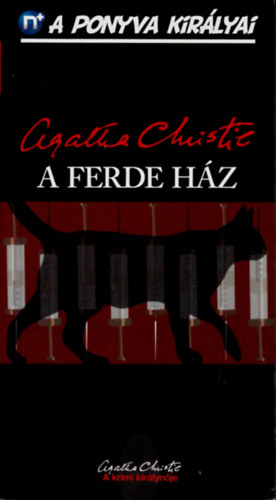 Agatha Christie: A ferde ház (A ponyva királyai 8.)