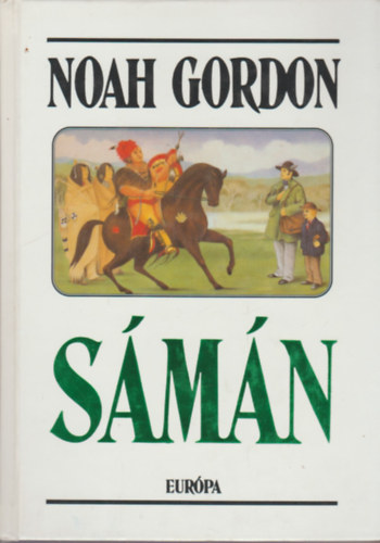 Noah Gordon: Sámán