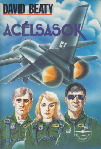 David Beaty: Acélsasok