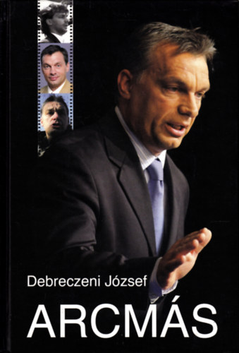 Debreczeni József: Arcmás