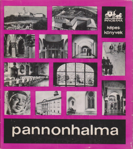 Alapffy Attila: Pannonhalma