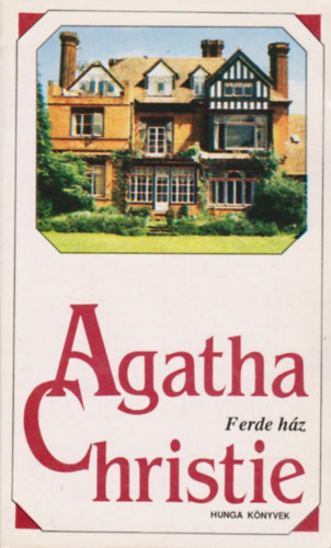 Agatha Christie: Ferde ház
