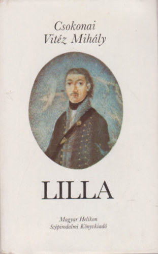 Csokonai Vitéz Mihály: Lilla