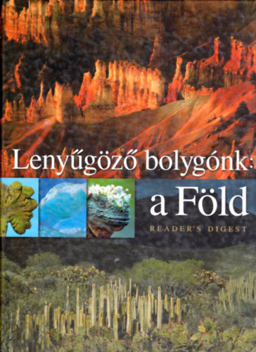 Reviczky Béla szerk.: Lenyűgöző bolygónk: a Föld