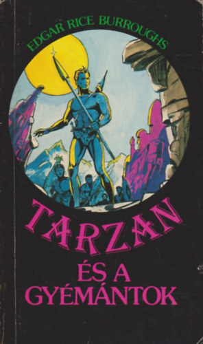 Edgar Rice Burroughs: Tarzan és a gyémántok